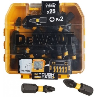 Зображення Набір біт DeWALT DT70556T