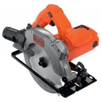 Фотография Дискова пила Black&Decker CS1250L