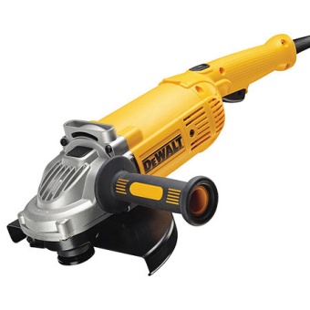 Фотография Угловая шлифовальная машина DeWALT DWE492