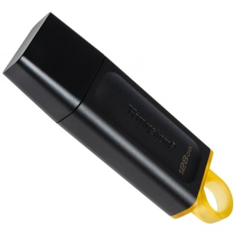 Зображення Флешка Kingston DataTraveler Exodia Black/Yellow USB3.2 128GB