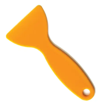 Зображення Glasscove Лопатка для поклейки (велика)