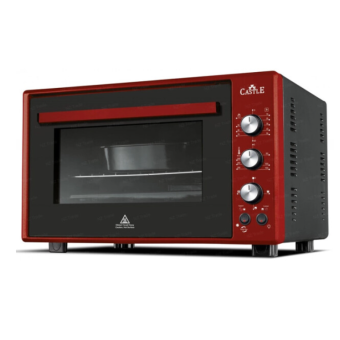 Фотографія Піч електрична Castle CPE-50R