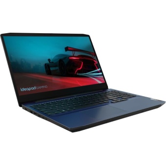 Зображення Ноутбук Lenovo Ideapad Gaming 3 15ARH05 (82EY00GMRA)