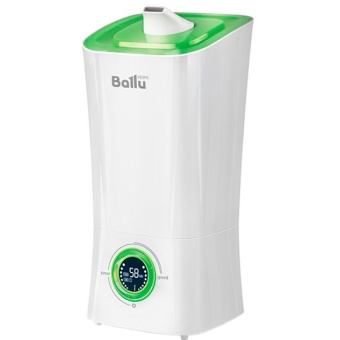 Изображение Увлажнитель воздуха Ballu UHB-205 White/Green