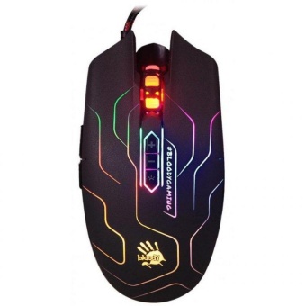Зображення Комп'ютерна миша A4Tech Bloody Q80 Maze Black