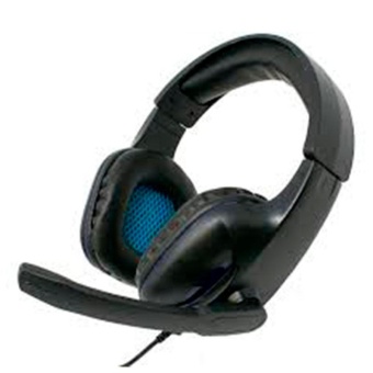 Зображення Навушники Gembird GHS-04 Black