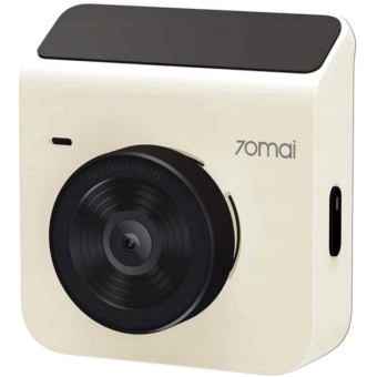 Зображення Відеореєстратор 70Mai Dash Cam A400 (MIDRIVE A400) Ivory (UA)