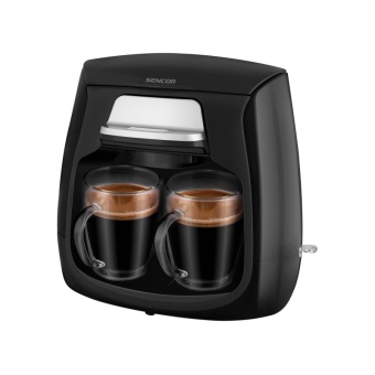 Зображення Кавоварка Sencor SCE 2100BK