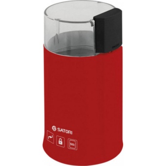 Изображение Кофемолка Satori SG-1804-RD