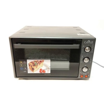 Фотографія Піч електрична Castle CPE-60