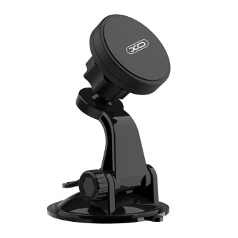 Изображение Автодержатель XO C69 Magnetic suction mount holder Black