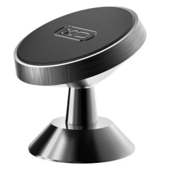 Фотографія Автотримач XO C55A Metal air outlet holder Black