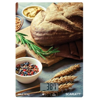 Изображение Весы кухонные Scarlett SC-KS57P65