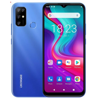 Изображение Смартфон Doogee X96 Pro 4/64Gb Blue