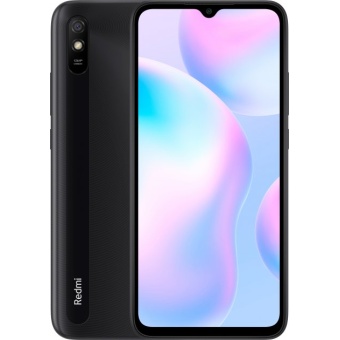 Зображення Смартфон Xiaomi Redmi 9A 4/64GB Granite Gray