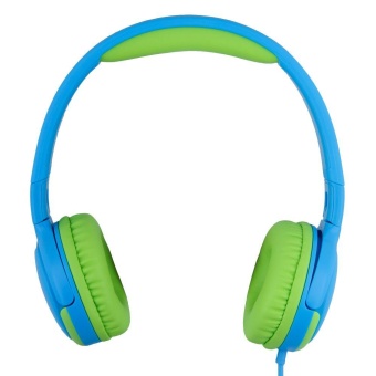 Изображение Наушники XO EP47 Blue/Green