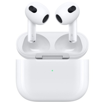 Изображение Наушники XO E10T AirPods 3 White