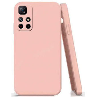 Зображення Чохол для телефона MG Original Soft Touch Case for Xiaomi Redmi 10 Pink Sand 2000521523017