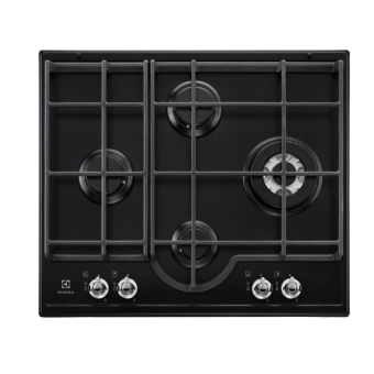 Изображение Варочная поверхность Electrolux GPE 363 RCB (GPE363RCB)