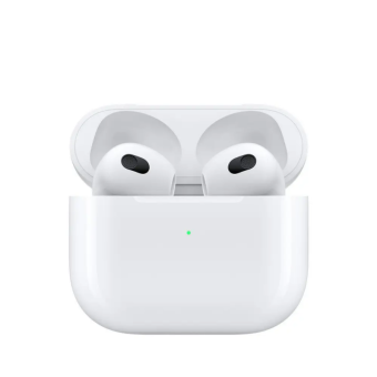 Зображення Навушники Apple AirPods 3 HC with Wireless Charging Case (MME73CH/A) White