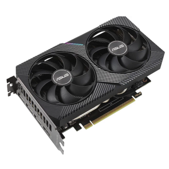 Зображення Asus GeForce RTX 3060 8GB GDDR6 DUAL OC DUAL-RTX3060-O8G
