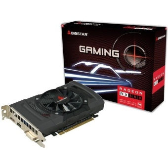 Зображення RadeOn RX 550 4GB GDDR5
