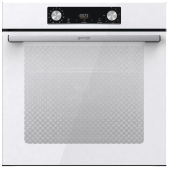 Зображення Духова шафа Gorenje BOS6737E13WG