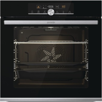 Зображення Духова шафа Gorenje BPSX6747A05BG