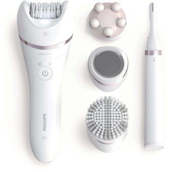 Зображення Епілятор Philips BRE740/90