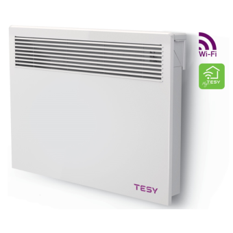 Зображення Конвектор TESY CN 051 200 EI CLOUD W