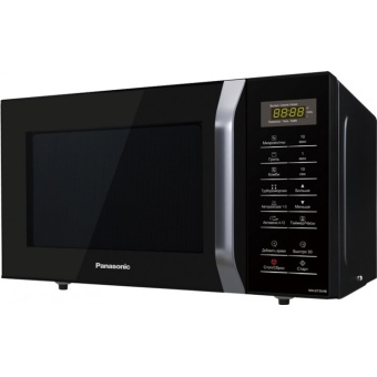 Зображення Мікрохвильова піч Panasonic NN-GT35HBZPE