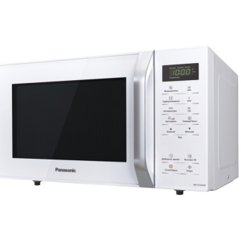 Зображення Мікрохвильова піч Panasonic NN-ST34HWZPE