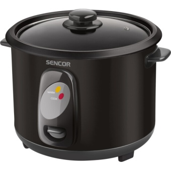 Изображение Мультиварка Sencor SRM1001BK
