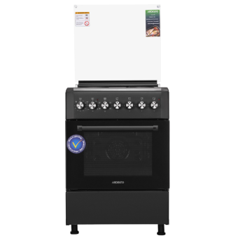 Зображення Плита  Ardesto FSCF-E605B