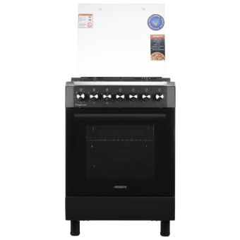 Зображення Плита  Ardesto FSCF-C606BI