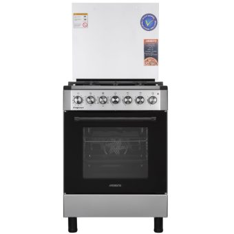 Зображення Плита  Ardesto FSCF-C606GB