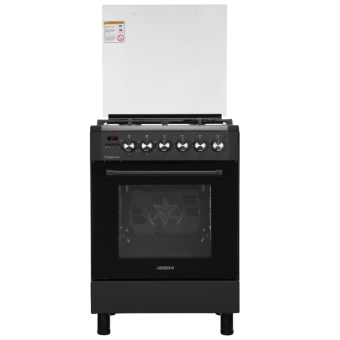 Зображення Плита  Ardesto FSCF-C606MB