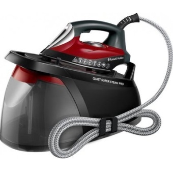 Изображение Утюг Russell Hobbs 24460-56 Quiet Super Pro
