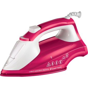 Изображение Утюг Russell Hobbs 26480-56 Light & Easy Brights Berry Iron