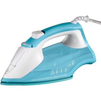 Изображение Утюг Russell Hobbs 26482-56 Light & Easy Brights Aqua Iron