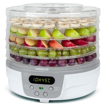 Изображение Сушка для фруктов Ardesto FDB-5321T