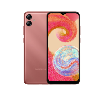Зображення Смартфон Samsung SM-A042F (Galaxy A04e 3/64Gb) ZCH (copper)