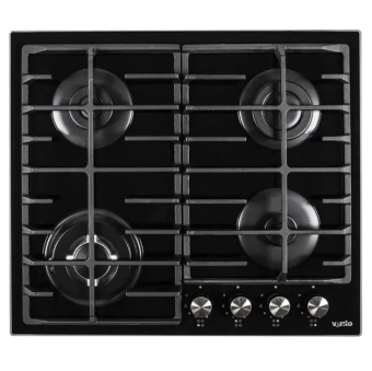 Изображение Варочная поверхность Ventolux HG640-TA3G CEST (BK)
