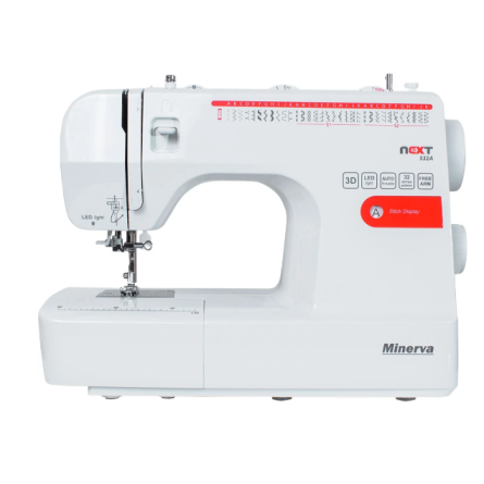 Швейна машина Minerva NEXT532A