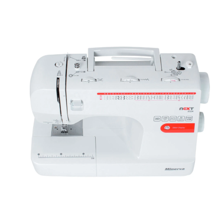 Швейна машина Minerva NEXT532A фото №4