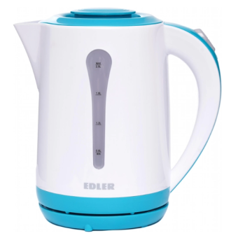 Изображение Чайник диск Edler EK4520 Turquoise