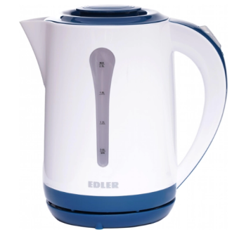 Изображение Чайник диск Edler EK4520 Blue