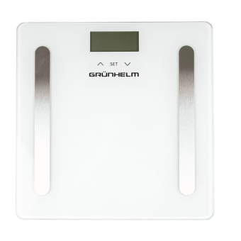 Зображення Ваги підлогові Grunhelm BES-BFS