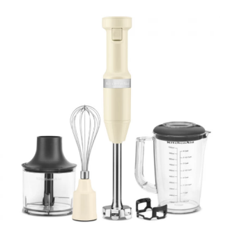 Зображення Блендер KitchenAid 5KHBV83EAC
