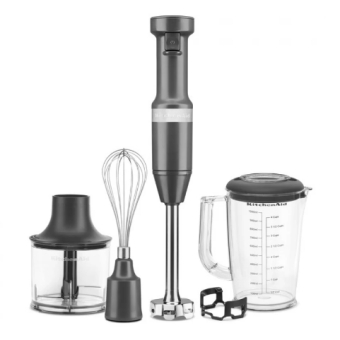 Зображення Блендер KitchenAid 5KHBV83EDG